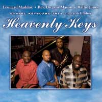 click CD SR5012: Heavenly Keys